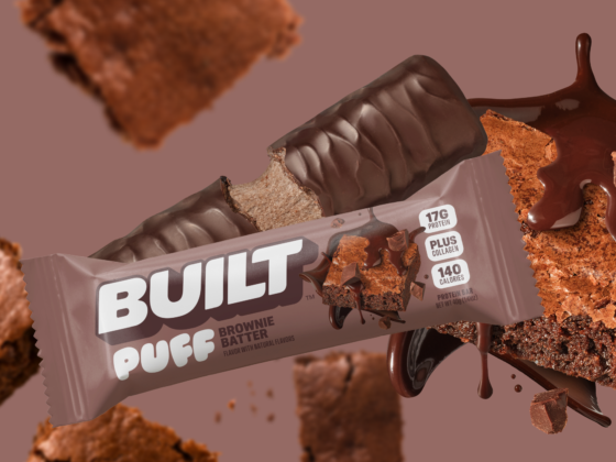 Built Puffs: The Better-For-You Candy That Brings Bold Flavor Without the Guilt