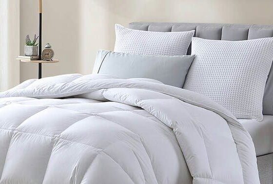 Sleep Like Royalty: How Egyptian Linens Turns Bedrooms into Sanctuaries