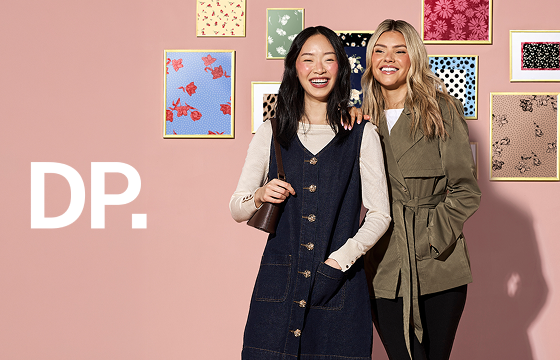 Talking About Wardrobe Confidence: How DP Is Making Everyday Style Feel Effortless
