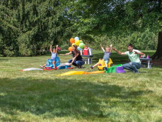 Turning Ordinary Days Into Childhood Memories: Step2 Helping Families Reconnect Through Play