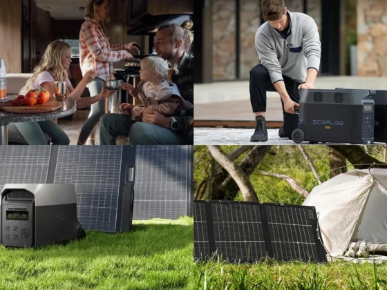 The Quiet Power Revolution: Why EcoFlow Is Changing How People Live, Work, and Travel