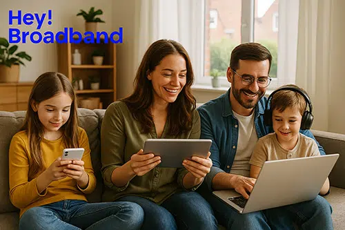 The Internet Glow-Up Nobody Talks About: Why More Households Are Quietly Switching to Hey!Broadband