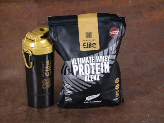 Athletes Are Turning to Healthspan Elite for Smarter Performance Support