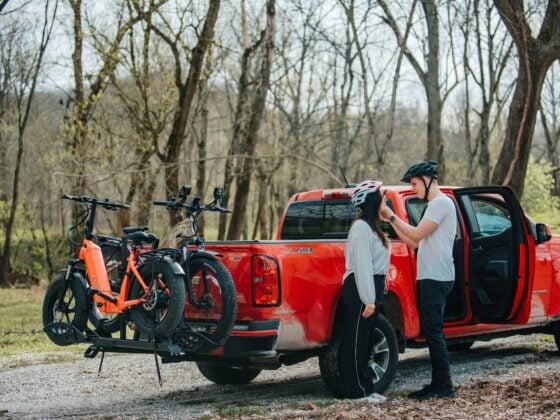 Adventure Finally Found Its Everyday Ride with Young Electric