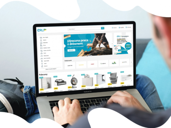 Gdzie Zakupy Nabierają Tempa: Nowa Era Codziennego Smart Shoppingu z ERLI
