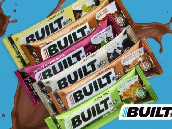 Built for More Than Snacking: The Quiet Rise of Smarter Protein Culture with BUILT