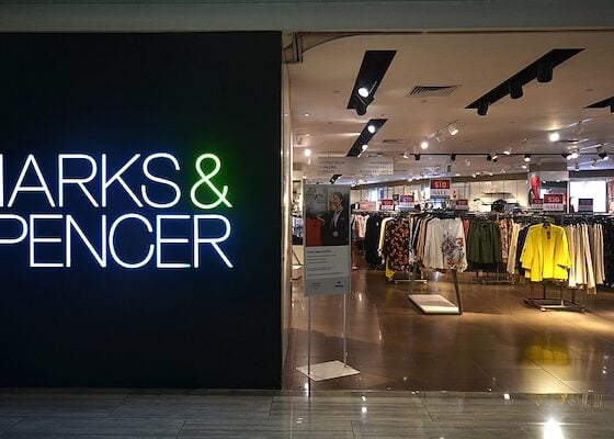 Marks & Spencer Winning Hearts All Over Again