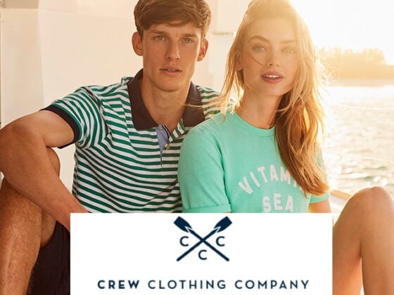 Crew Clothing Feels Like the Wardrobe Upgrade People Keep Discovering at Exactly the Right Time