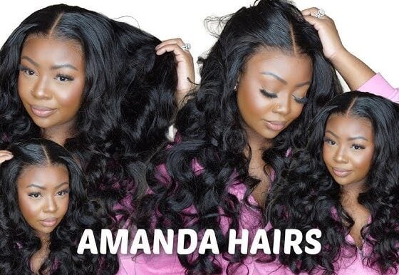 Women Are Taking Hair Confidence Into Their Own Hands with Amanda Hairs