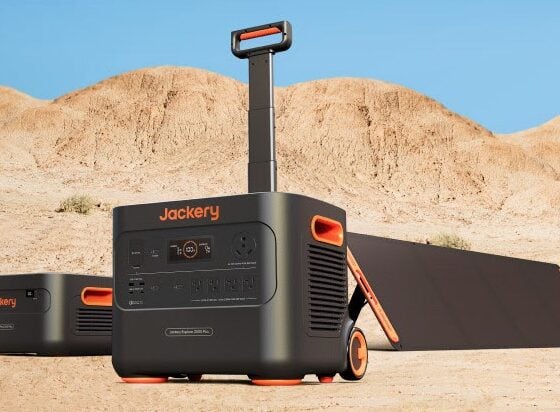 Jackery Changing the Way People Think About Power