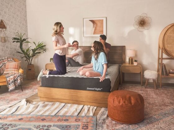 SweetNight Is Making the Case for Cooler, Smarter Sleep