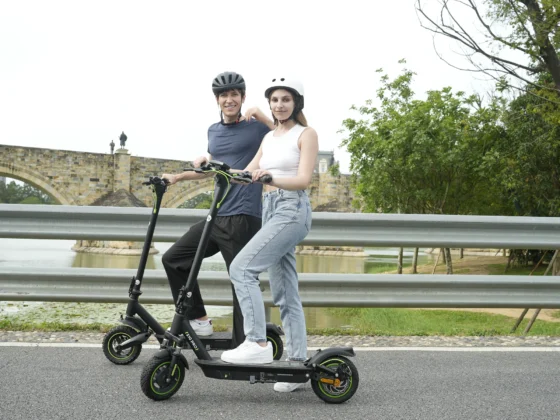 E-Scooter für den Alltag: Was isinwheel-Modelle von der Masse abhebt