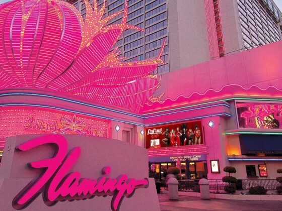 Las Vegas Live Shows at the Flamingo Showroom Worth Booking in Advance