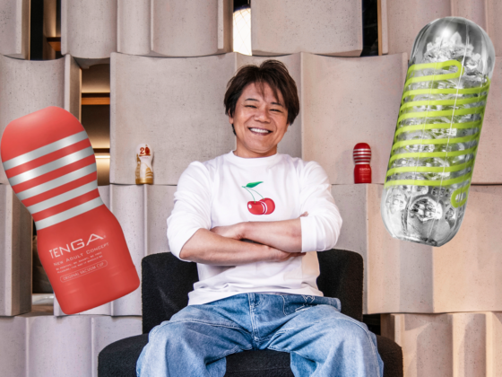 TENGA: Self-Care Beyond the Basics Personal Wellness Products