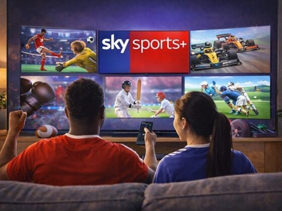 Streaming und Live-Sport: Was Sky in Deutschland von anderen Anbietern unterscheidet